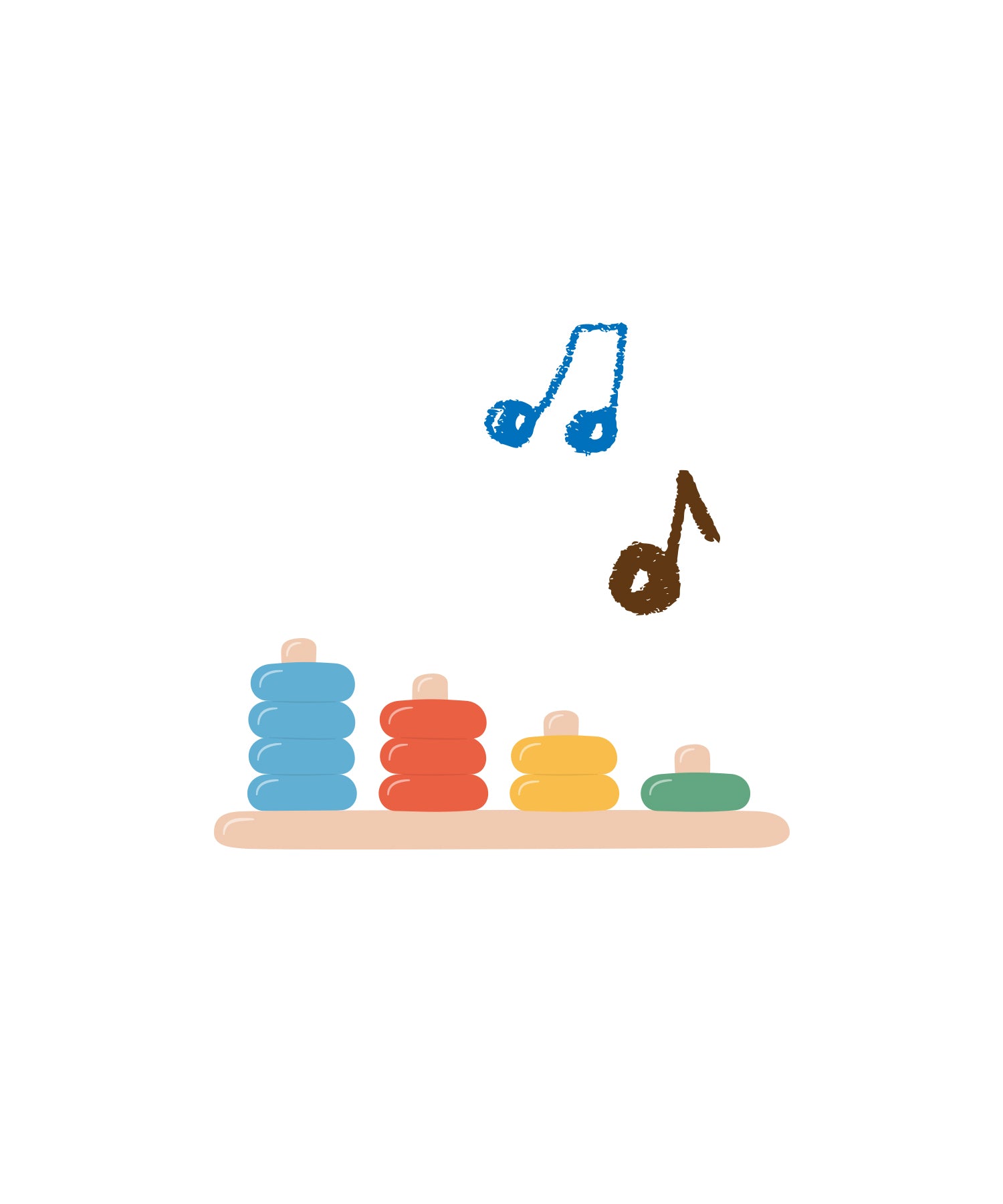 Müzikli Ritim Oyuncakları