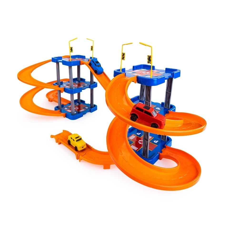 Erdem Süper Garage XL Büyük Otopark