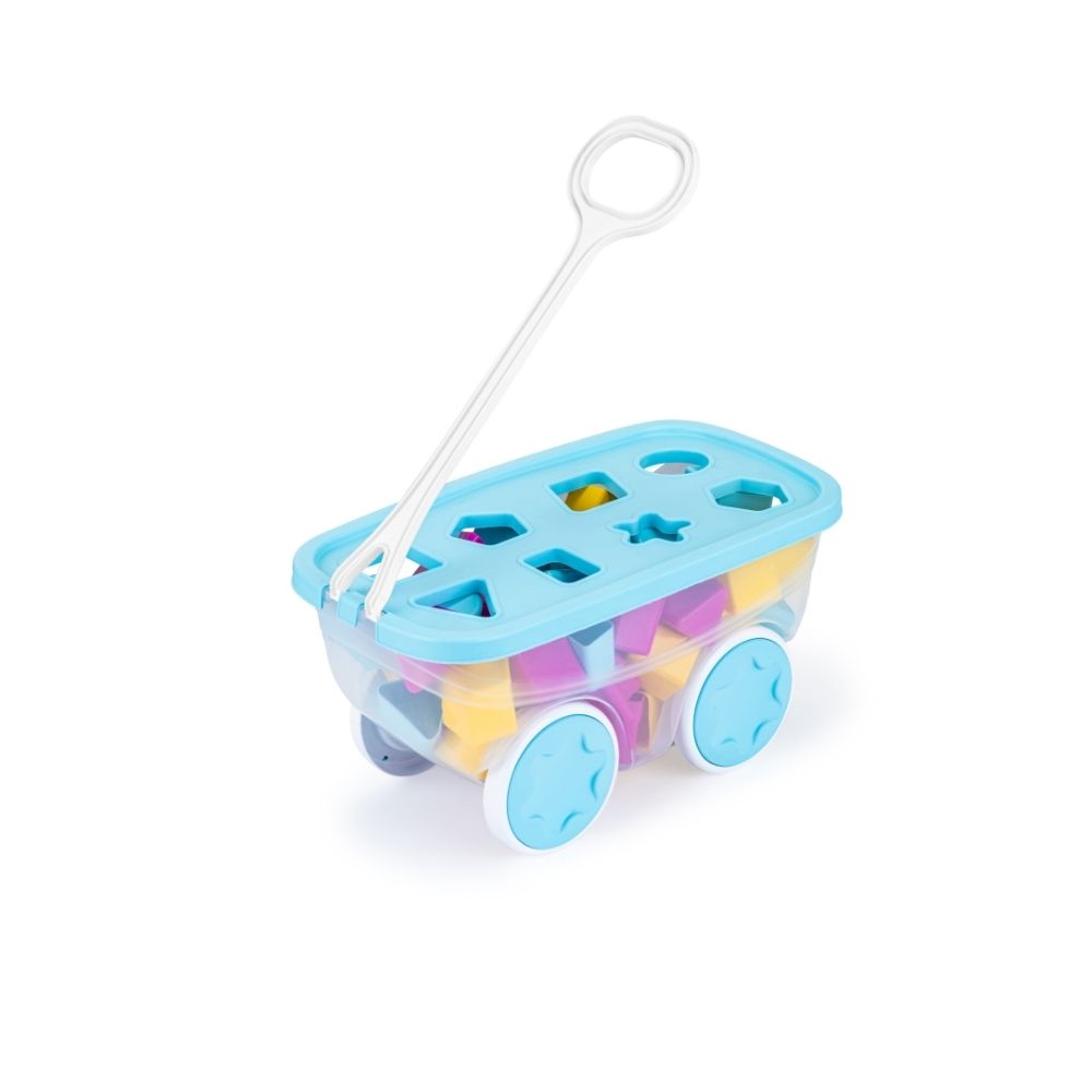 Erdem Pembe Vagon Bultak