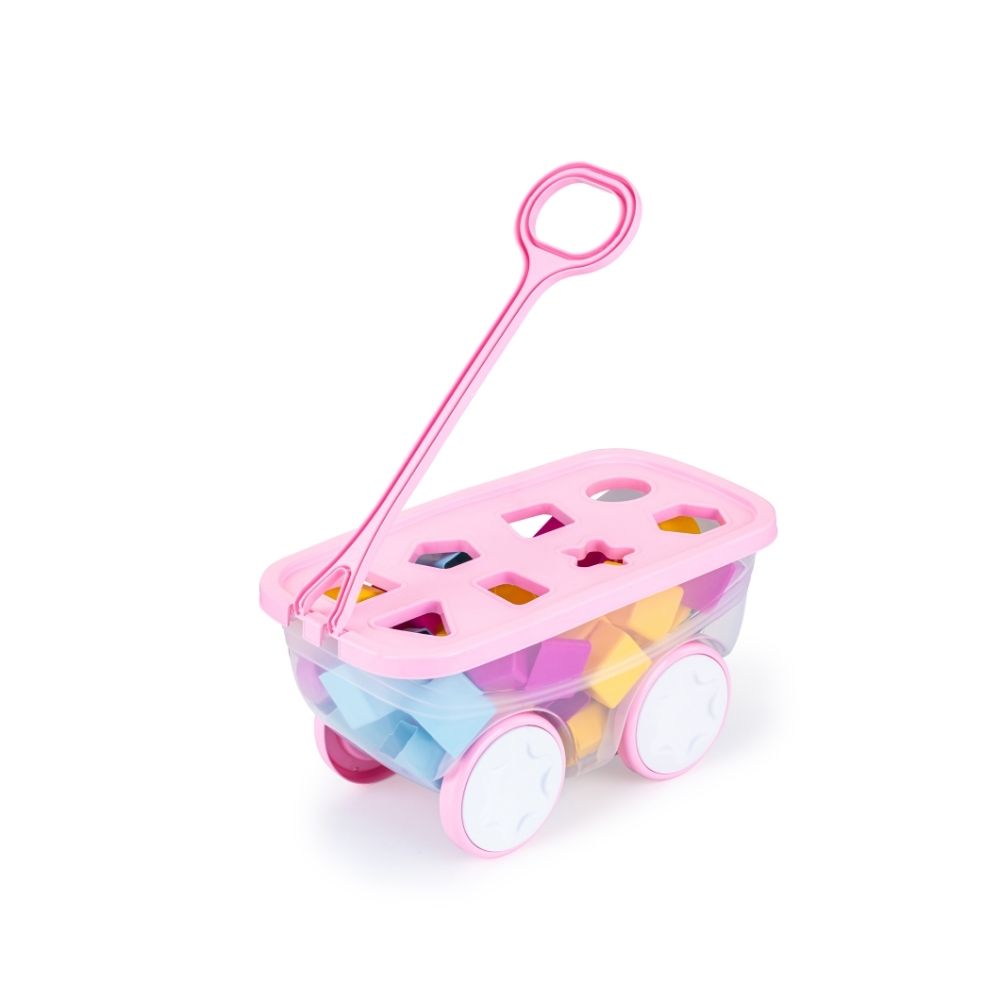 Erdem Pembe Vagon Bultak