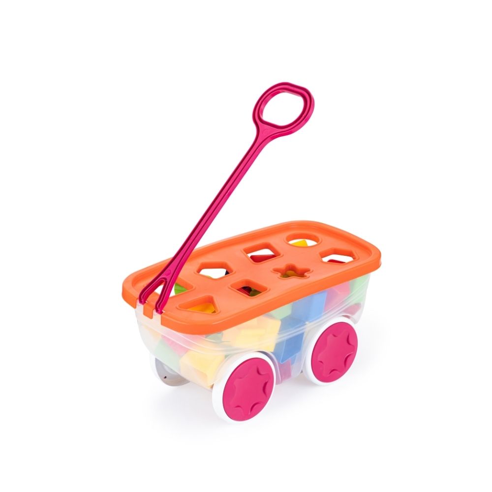 Erdem Pembe Vagon Bultak