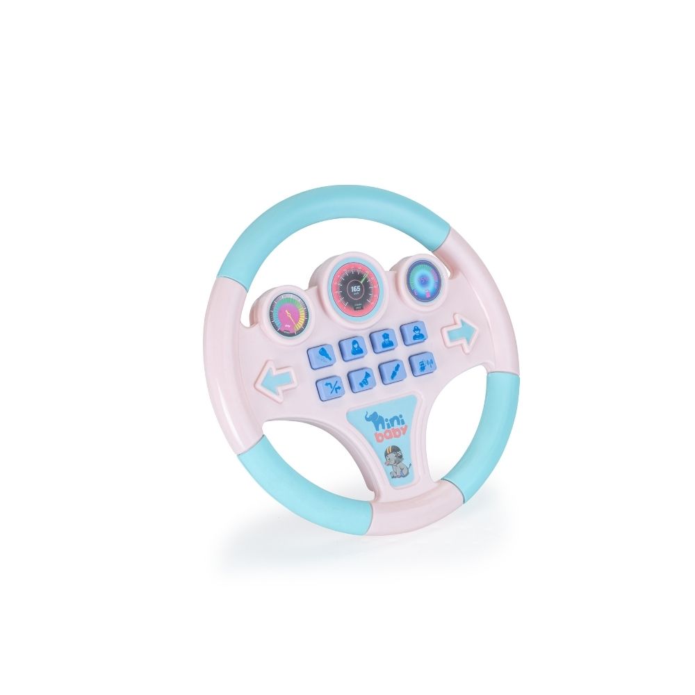 Erdem Eğitici Direksiyon Müzikli Sesli Sarı