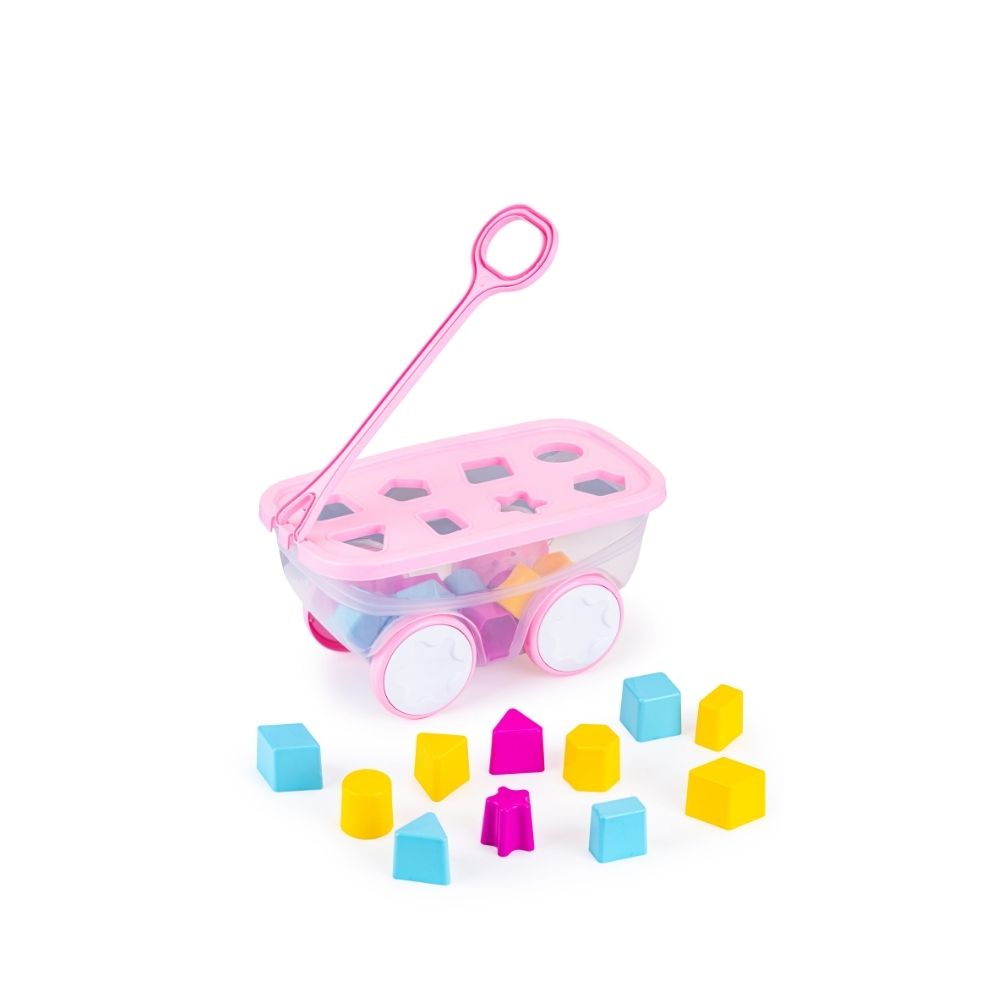 Erdem Pembe Vagon Bultak