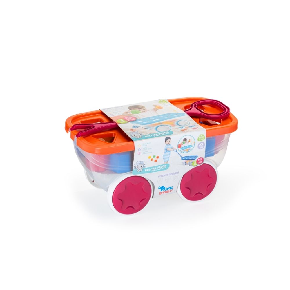 Erdem Turuncu Vagon Bultak