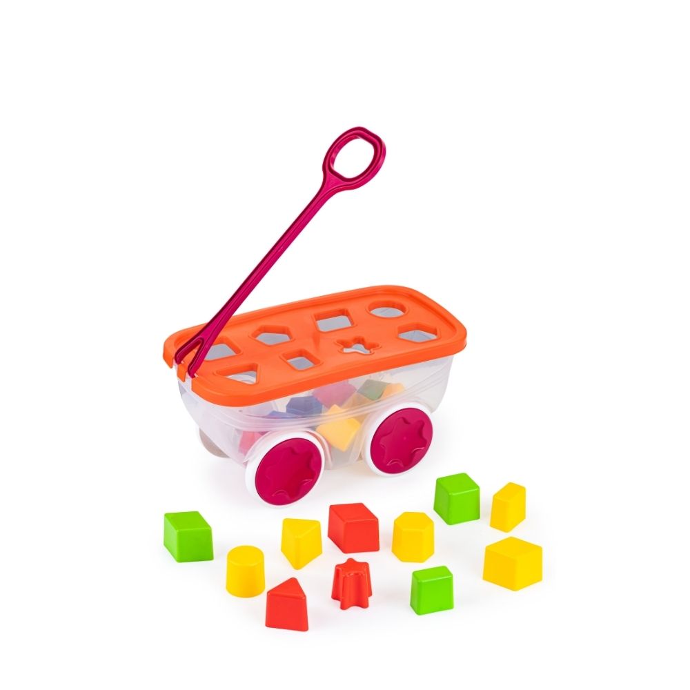 Erdem Turuncu Vagon Bultak