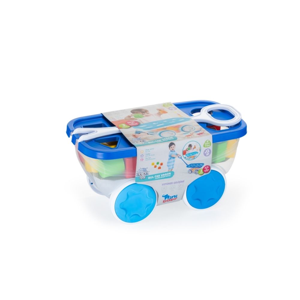 Erdem Lacivert Vagon Bultak