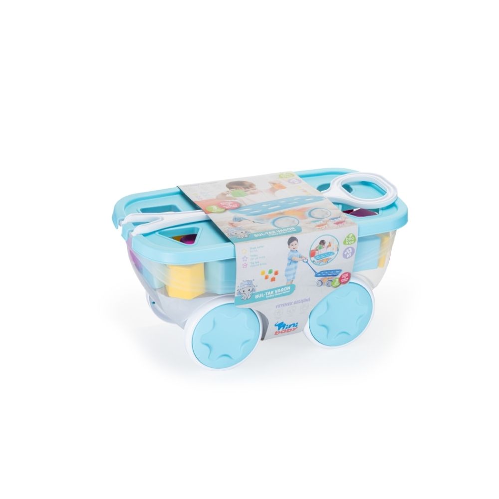 Erdem Turkuaz Vagon Bultak