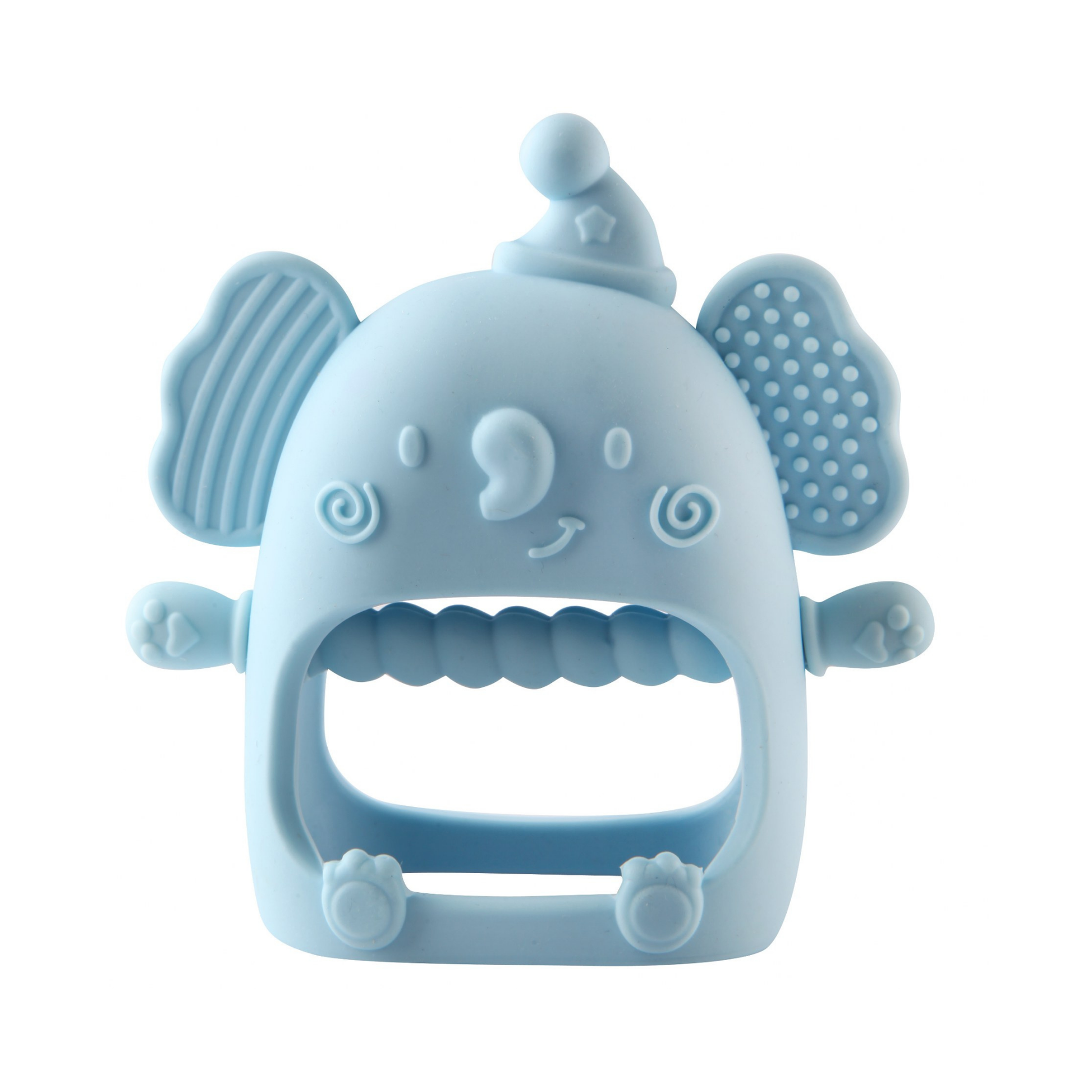 Silikon Dişlik Haki Fil