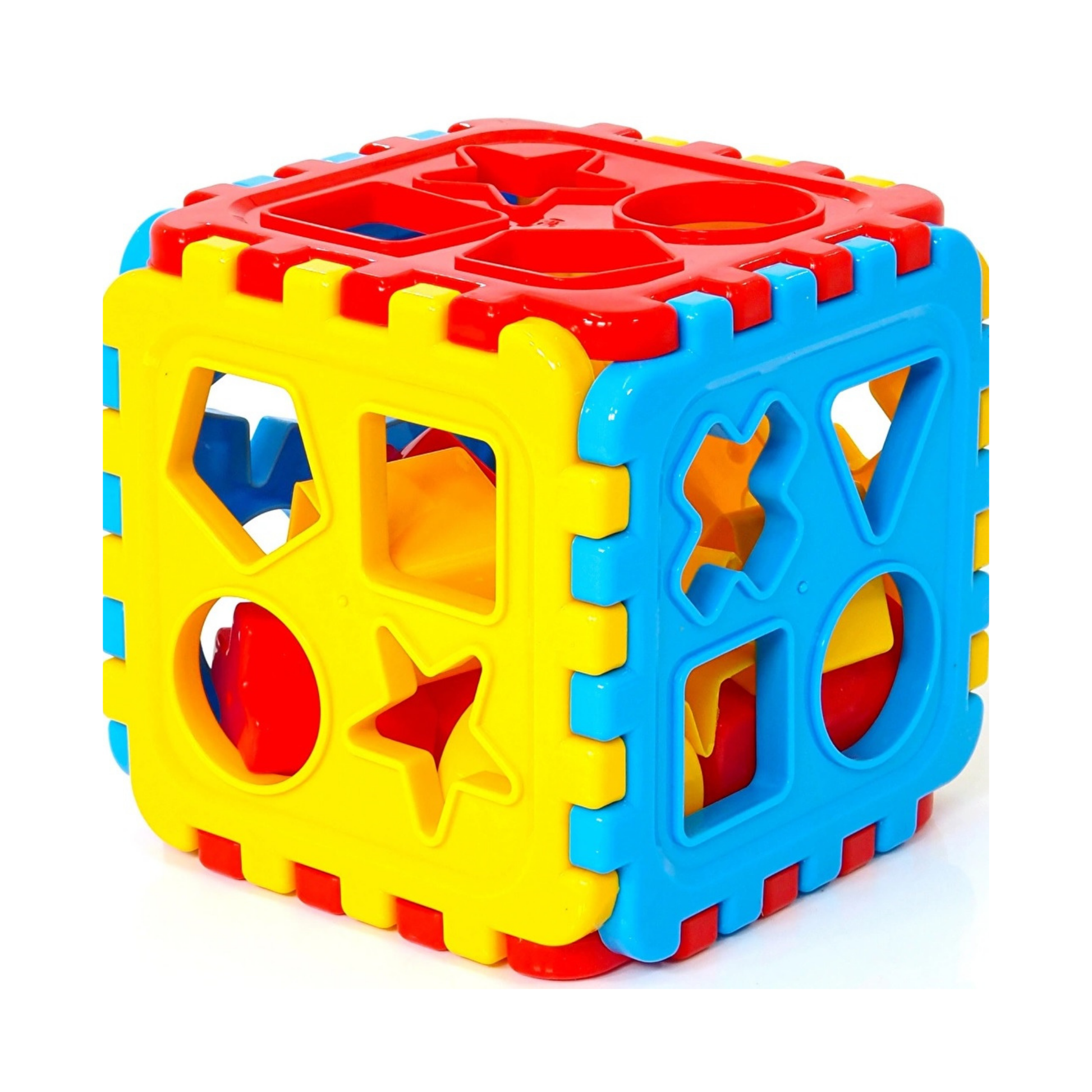 Eğitici Bultak Küp Fileli