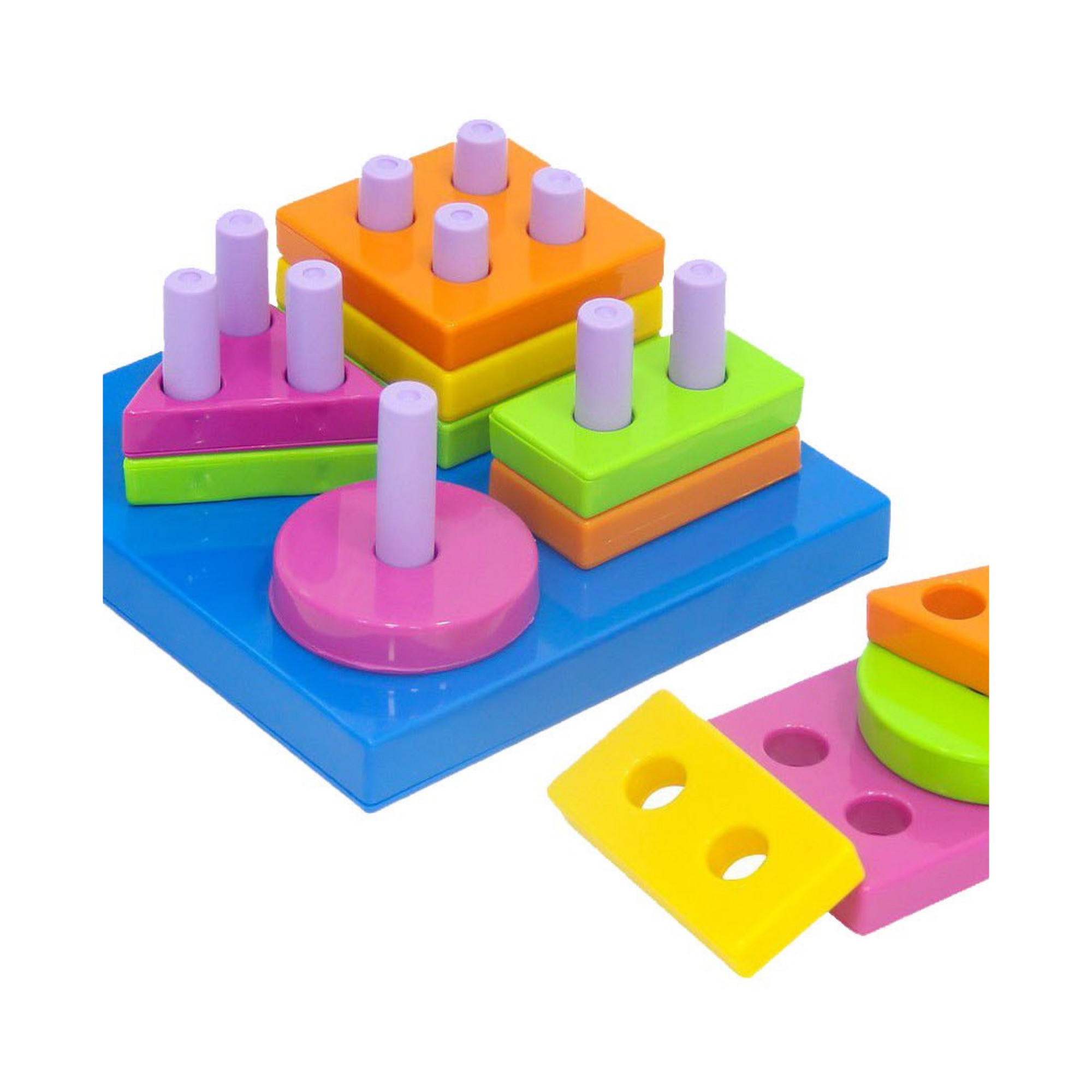 Geometrik Şekiller Bulmaca