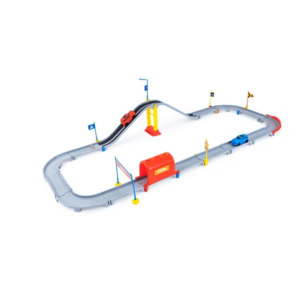 Erdem Fast Track Küçük Yarış Pisti