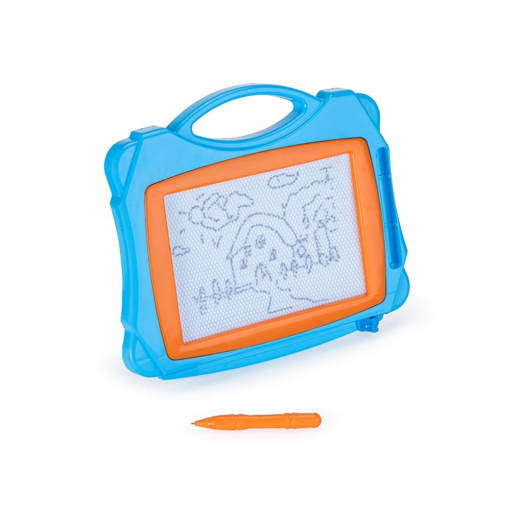 Erdem Mavi Küçük Yazı Tahtası Kartelalı