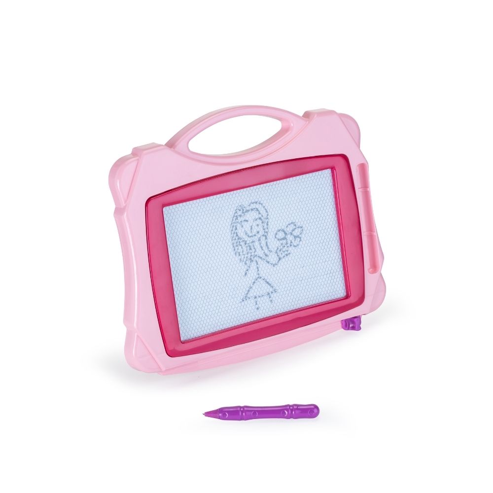 Erdem Pembe Küçük Yazı Tahtası Kartelalı