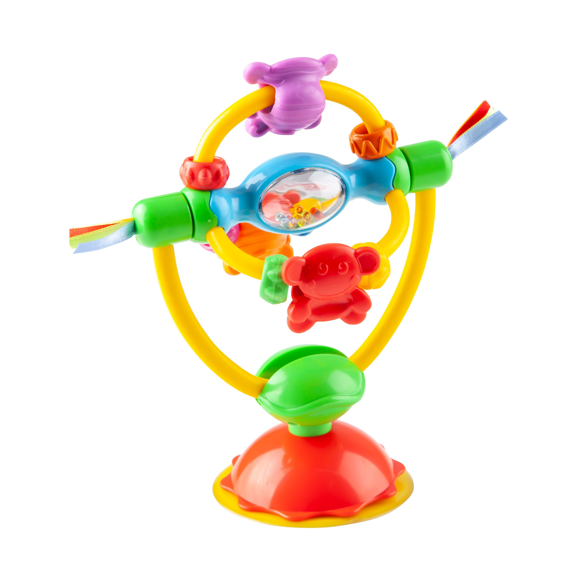 Mama Sandalyesi Eğlencesi