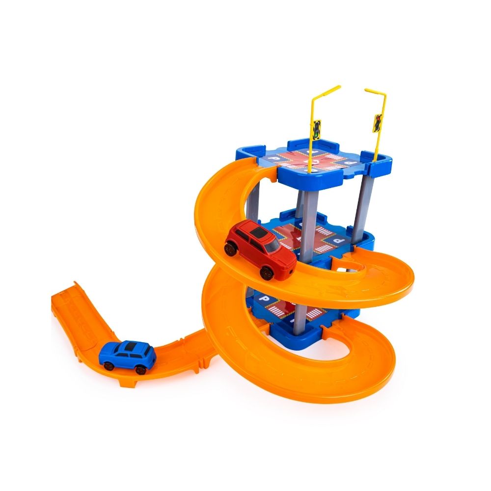 Erdem Super Garage Küçük Otopark