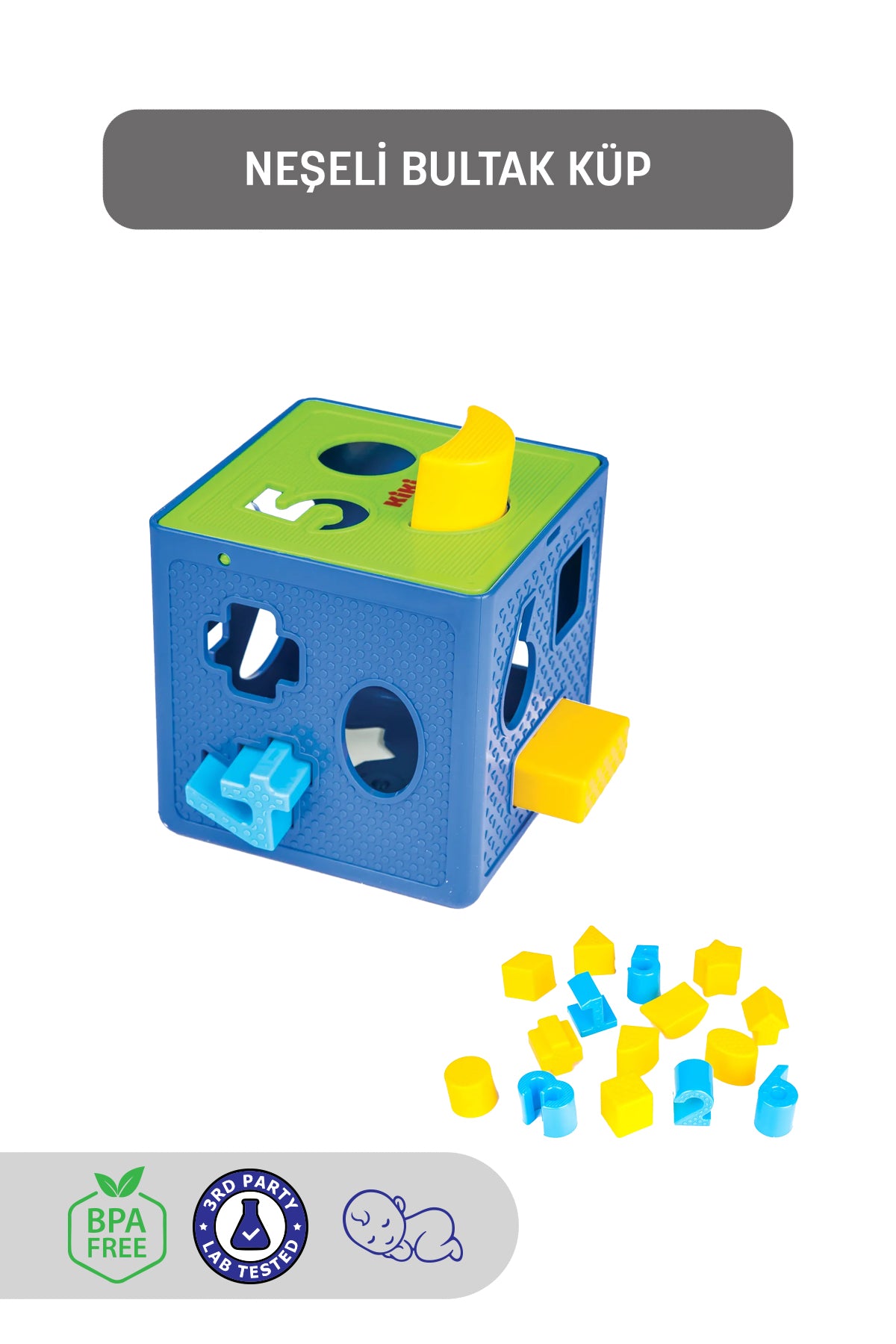 Neşeli Bultak Küp