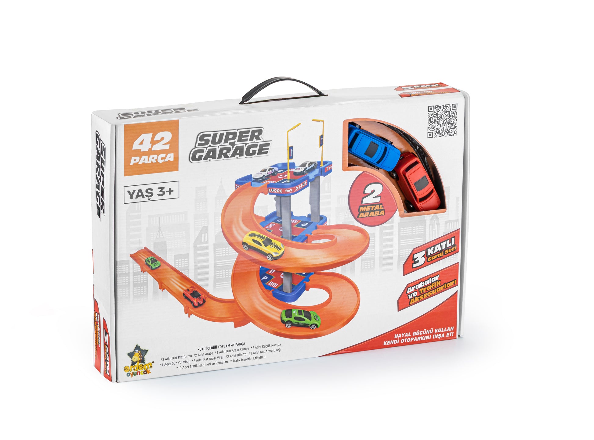 Erdem Super Garage Küçük Otopark