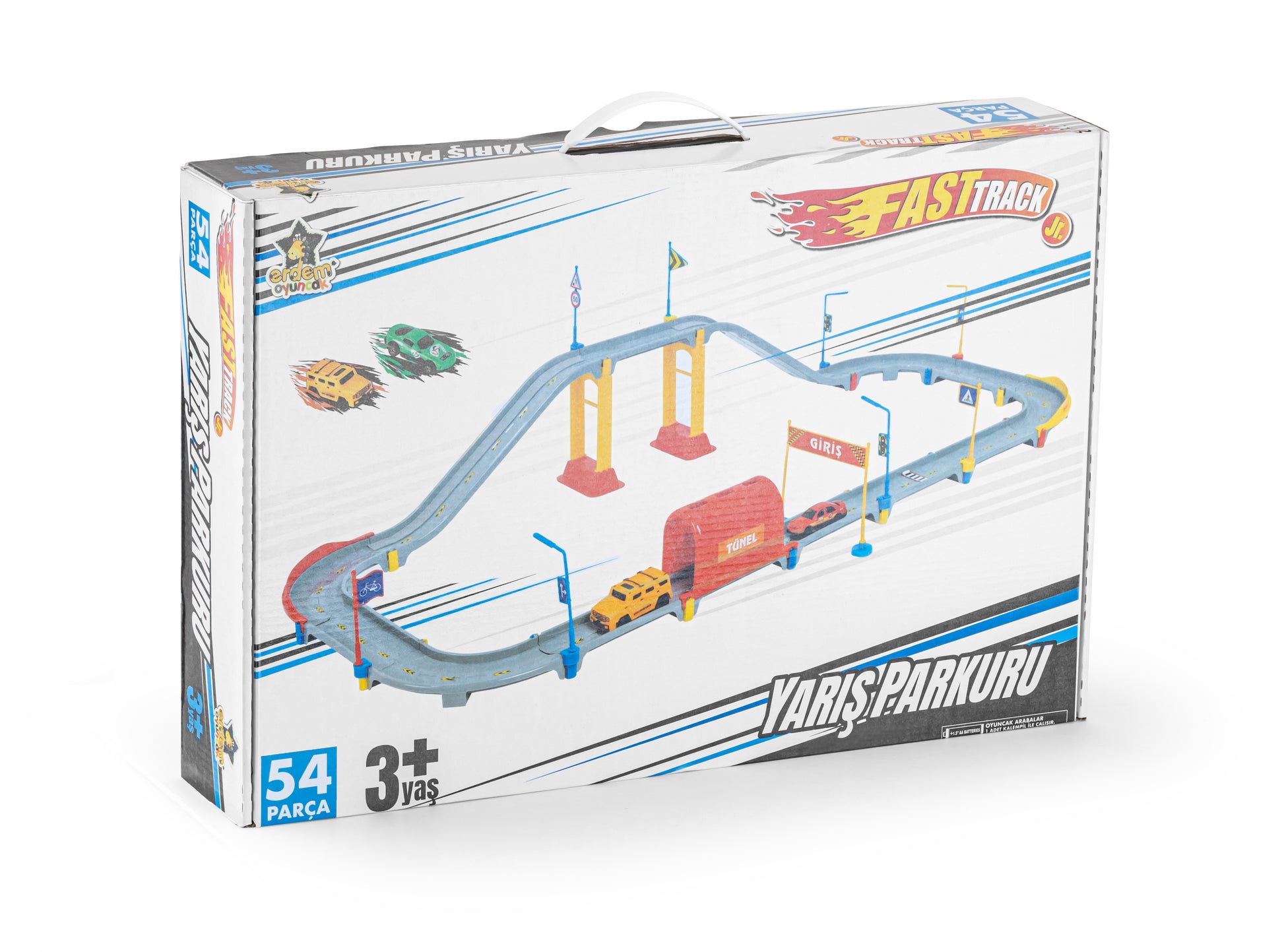 Erdem Fast Track Küçük Yarış Pisti