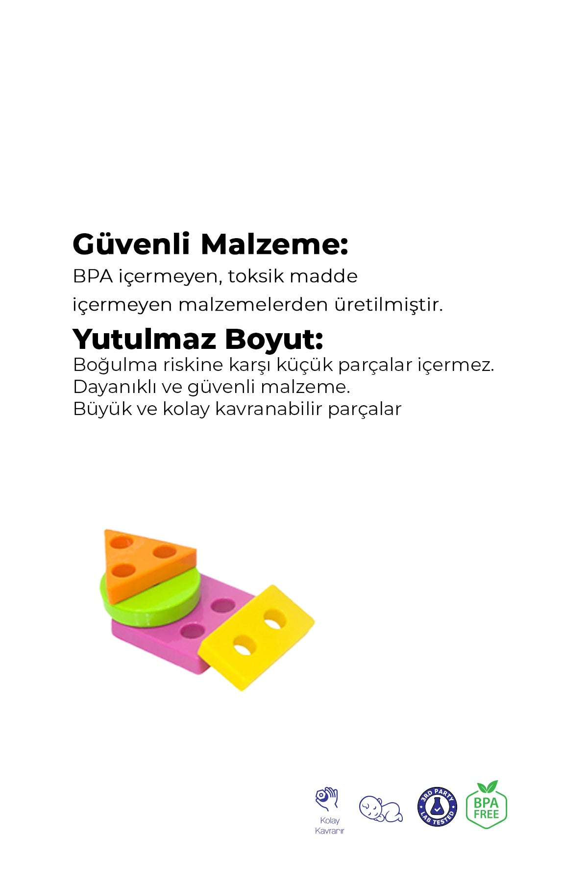 Geometrik Şekiller Bulmaca