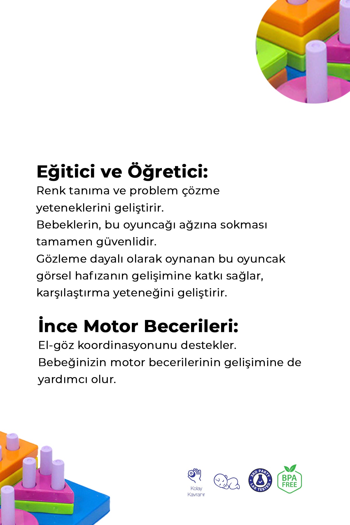 Geometrik Şekiller Bulmaca