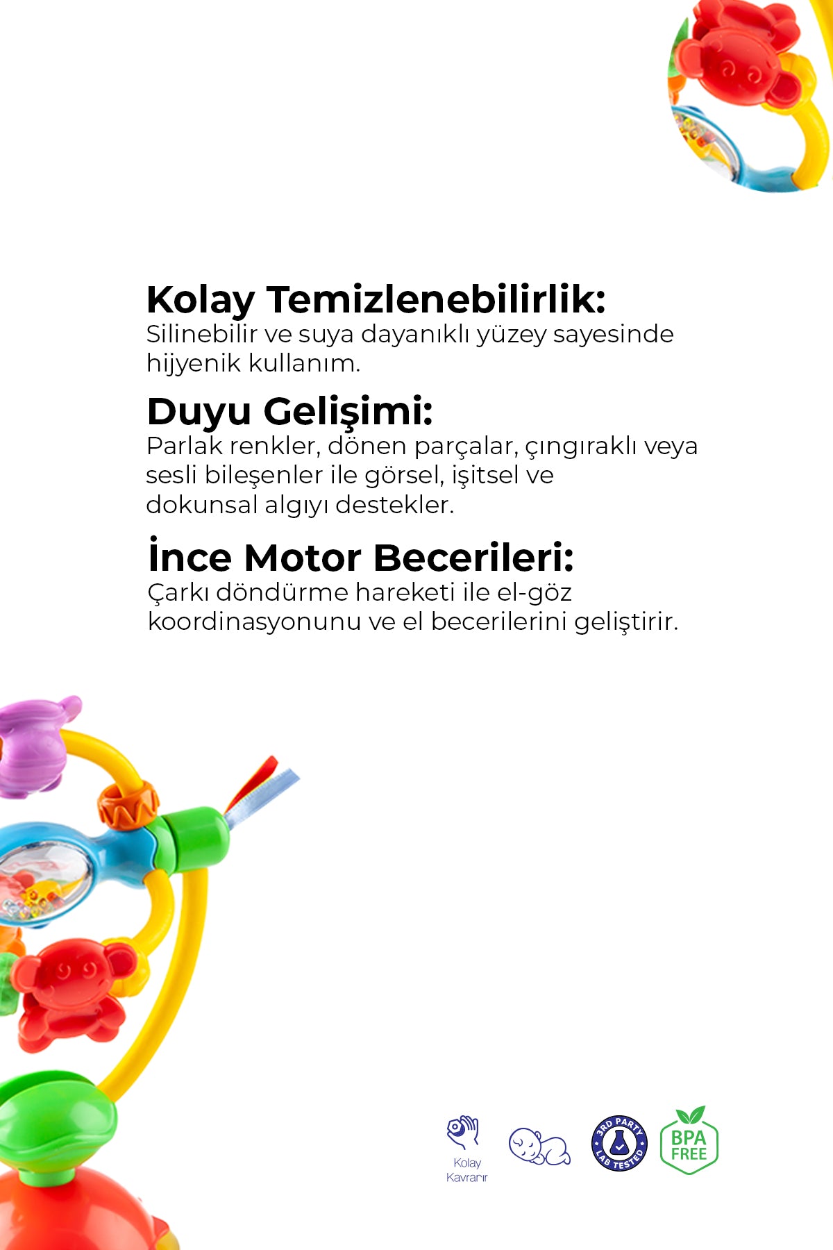 Mama Sandalyesi Eğlencesi