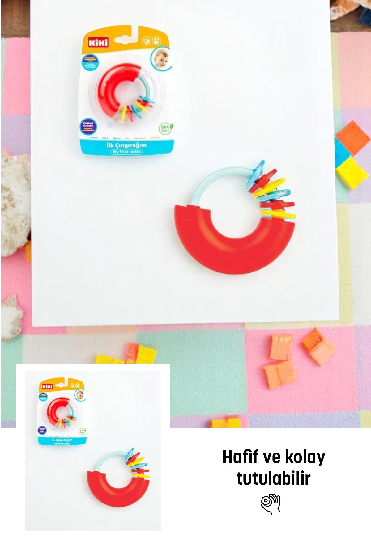 İlk Çıngırağım