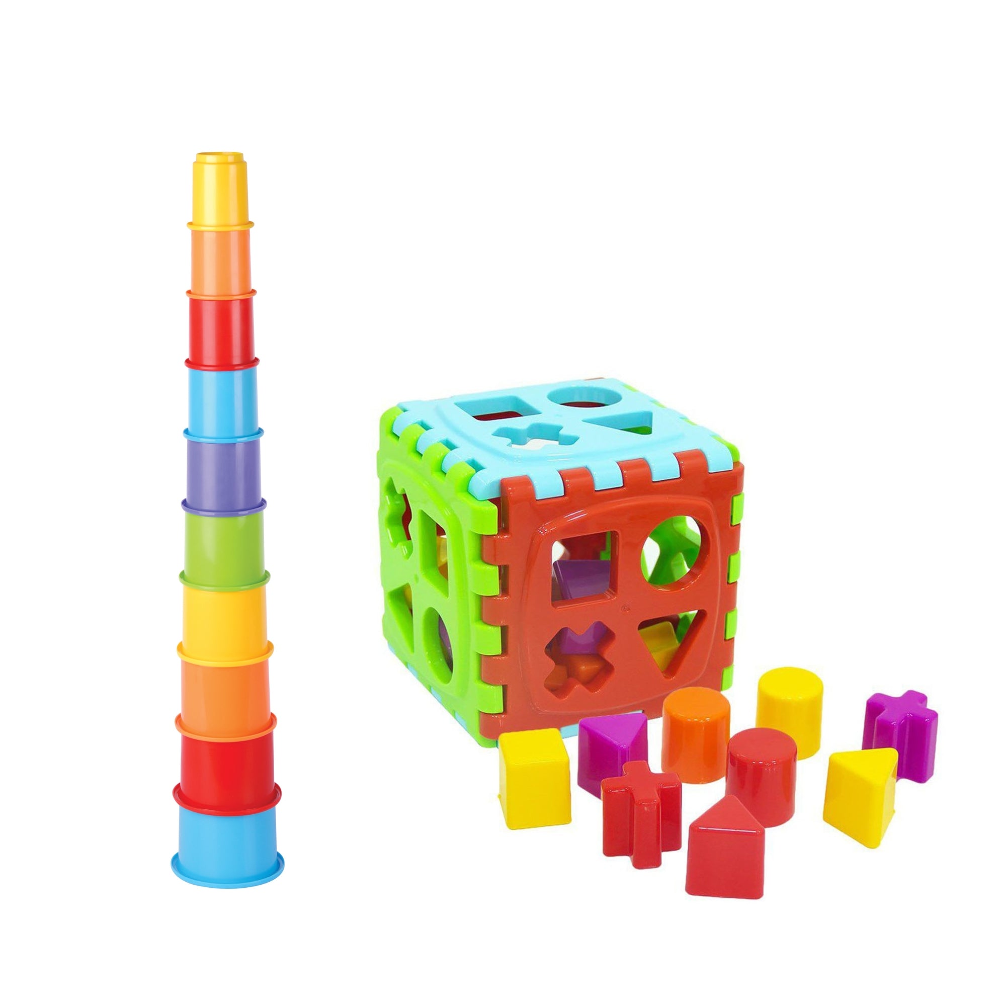 Bultak Küp Eğitici Kaplar ve Mega Kule