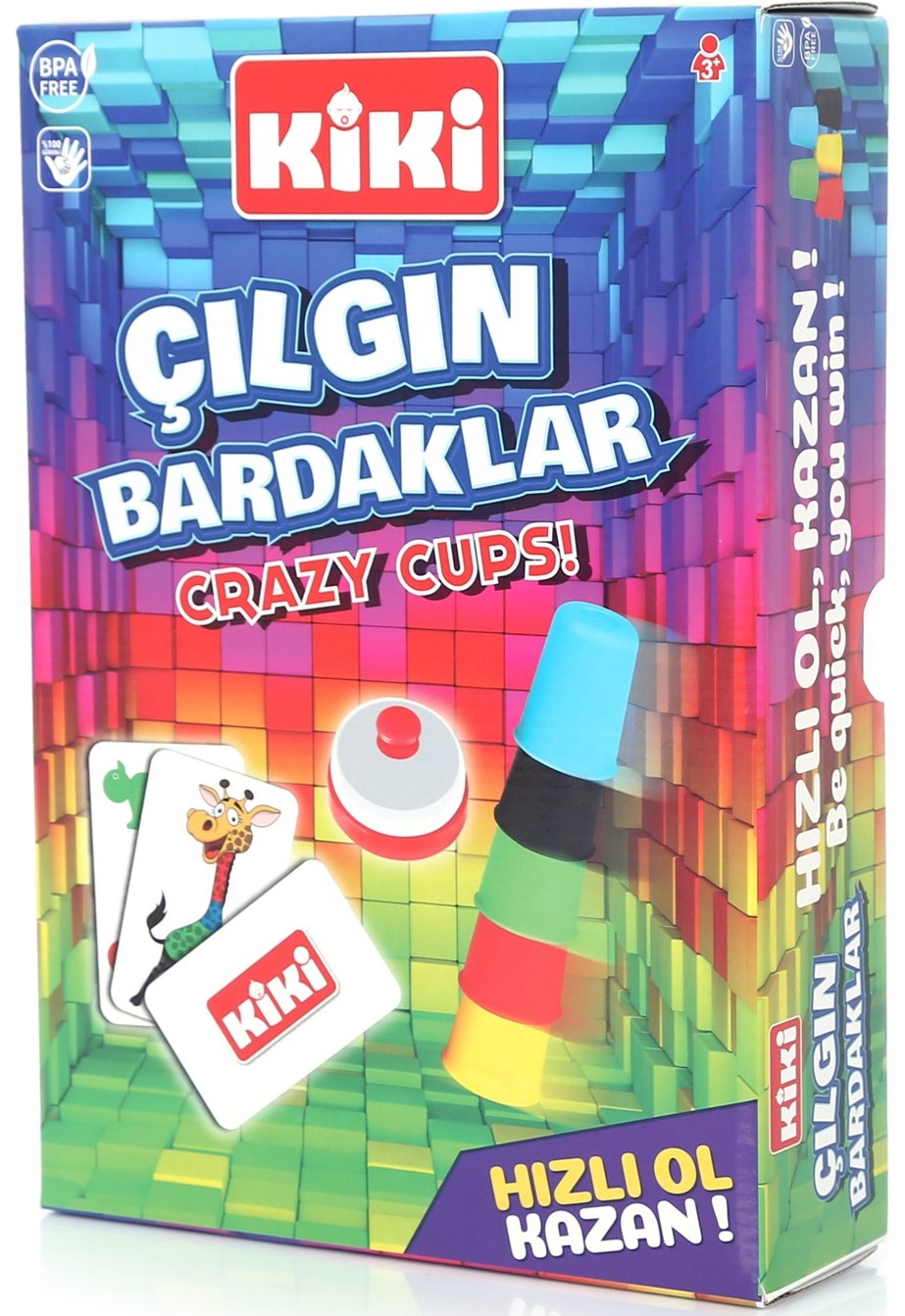 Çılgın Bardaklar